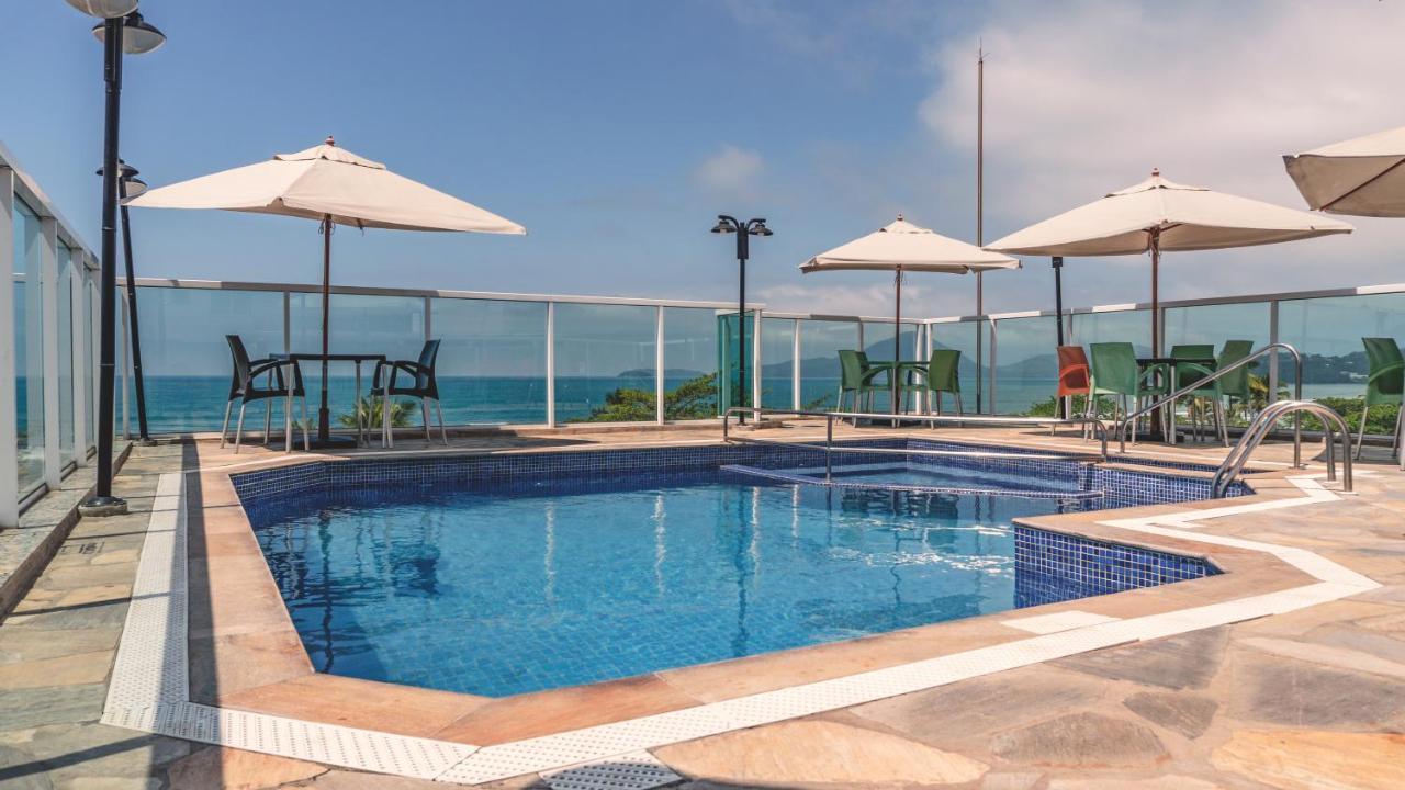 Upg Hotel Ubatuba Exterior foto