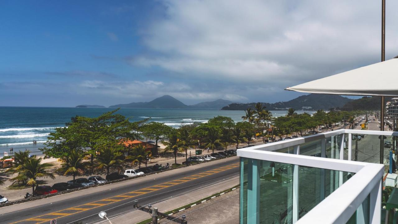Upg Hotel Ubatuba Exterior foto