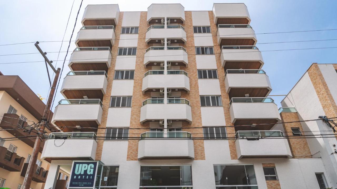 Upg Hotel Ubatuba Exterior foto