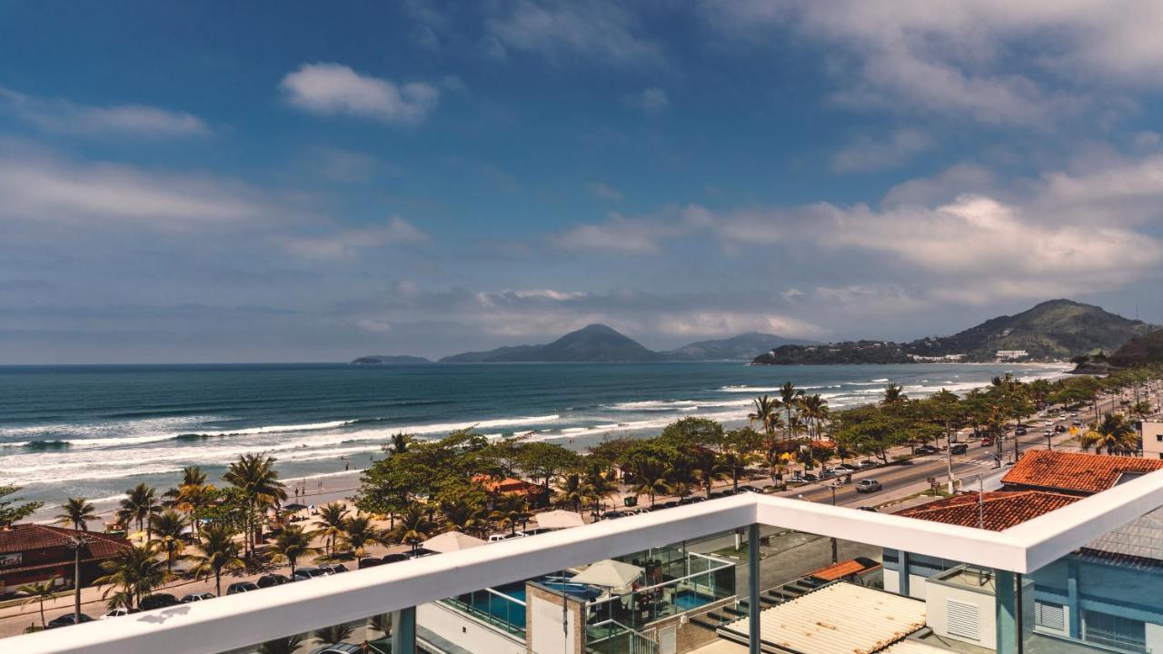 Upg Hotel Ubatuba Exterior foto