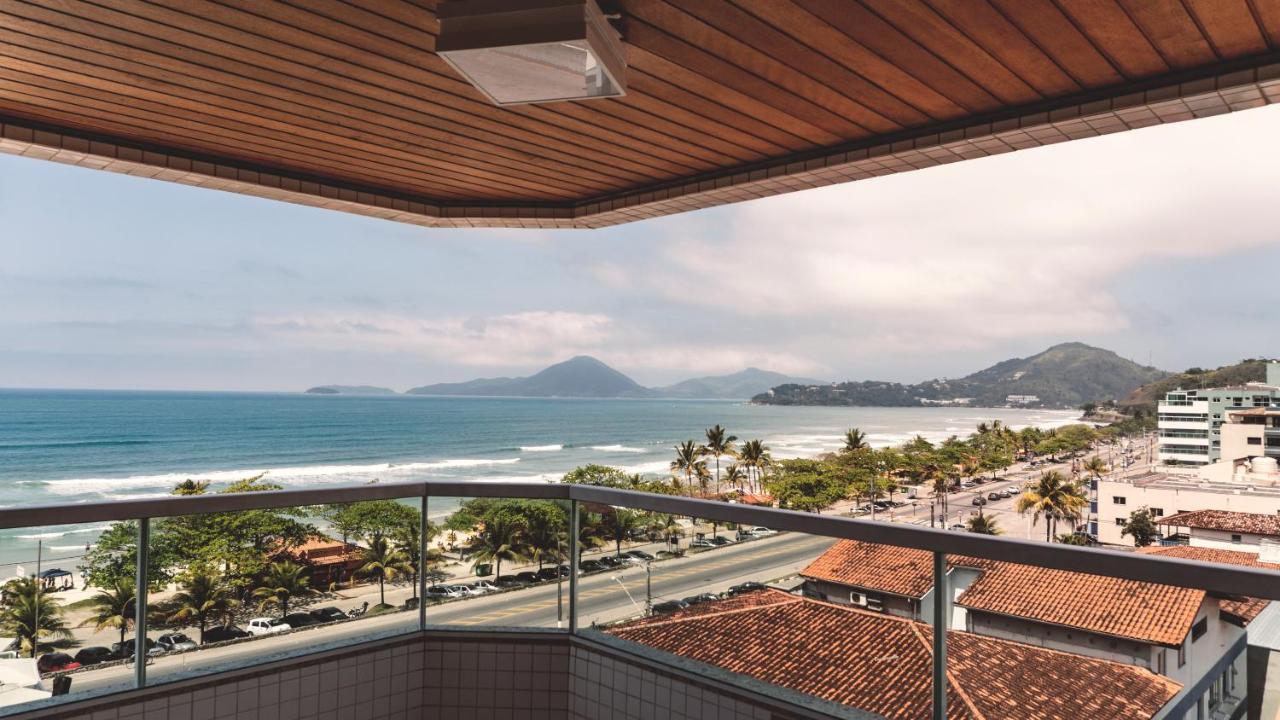 Upg Hotel Ubatuba Exterior foto