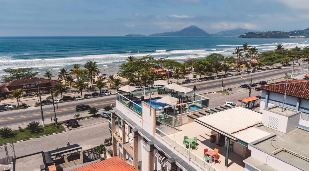Upg Hotel Ubatuba Exterior foto