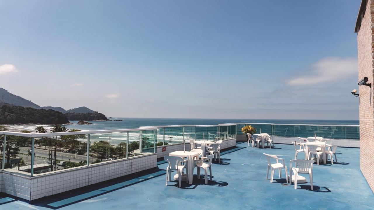 Upg Hotel Ubatuba Exterior foto