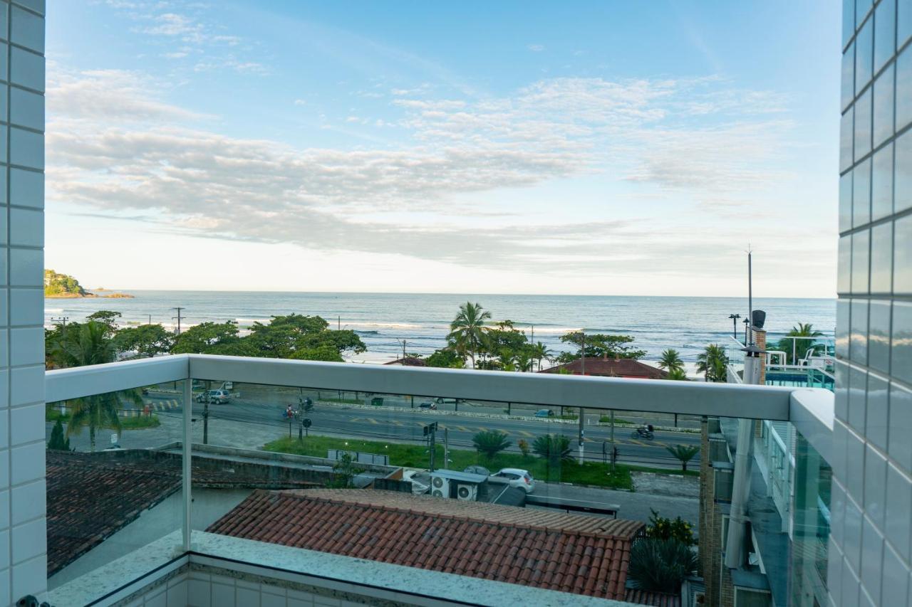 Upg Hotel Ubatuba Exterior foto